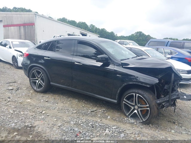 Aukcja sprzedaży 2016 Mercedes-benz Gle 450 Amg Coupe 4matic, vin: 4JGED6EB6GA019577, numer aukcji: 45733123