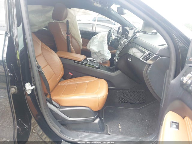 Aukcja sprzedaży 2016 Mercedes-benz Gle 450 Amg Coupe 4matic, vin: 4JGED6EB6GA019577, numer aukcji: 45733123