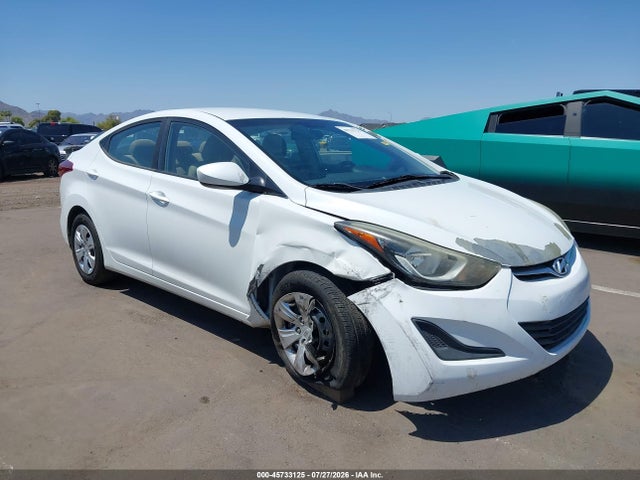 2016 5NPDH4AE5GH760434 main image