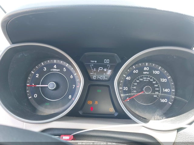5NPDH4AE5GH760434 Hyundai ELANTRA SE