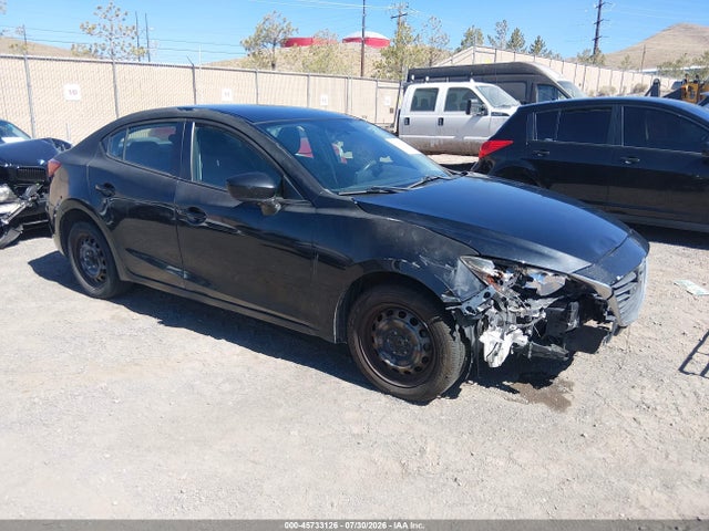 Aukcja sprzedaży 2015 Mazda Mazda3 I Sport, vin: 3MZBM1U72FM190798, numer aukcji: 45733126