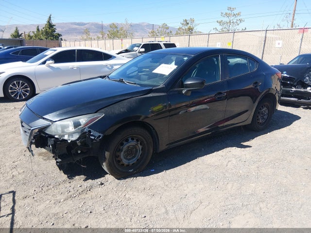 Aukcja sprzedaży 2015 Mazda Mazda3 I Sport, vin: 3MZBM1U72FM190798, numer aukcji: 45733126