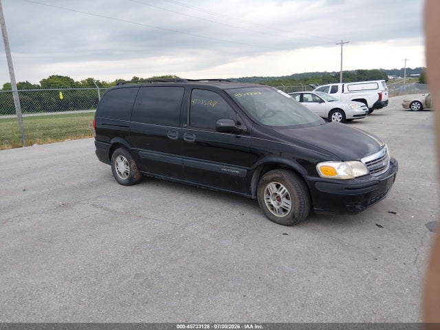 Aukcja sprzedaży 2003 Chevrolet Venture, vin: 1GNDX03E73D157145, numer aukcji: 45733128