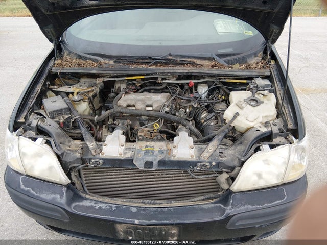 Продаж на аукціоні авто 2003 Chevrolet Venture, vin: 1GNDX03E73D157145, номер лоту: 45733128
