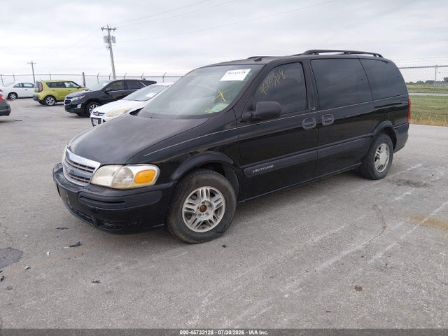 Продаж на аукціоні авто 2003 Chevrolet Venture, vin: 1GNDX03E73D157145, номер лоту: 45733128