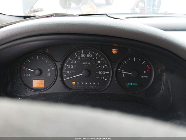 Продаж на аукціоні авто 2003 Chevrolet Venture, vin: 1GNDX03E73D157145, номер лоту: 45733128