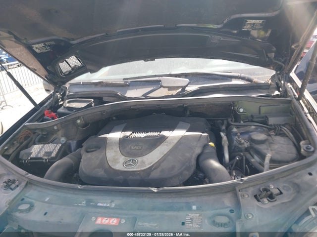 Aukcja sprzedaży 2007 Mercedes-benz Ml 350 4matic, vin: 4JGBB86E77A215637, numer aukcji: 45733129