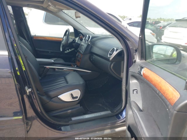 Aukcja sprzedaży 2007 Mercedes-benz Ml 350 4matic, vin: 4JGBB86E77A215637, numer aukcji: 45733129