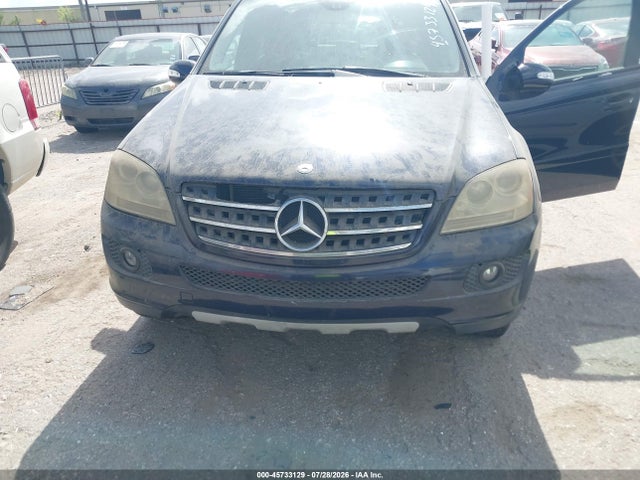 Aukcja sprzedaży 2007 Mercedes-benz Ml 350 4matic, vin: 4JGBB86E77A215637, numer aukcji: 45733129