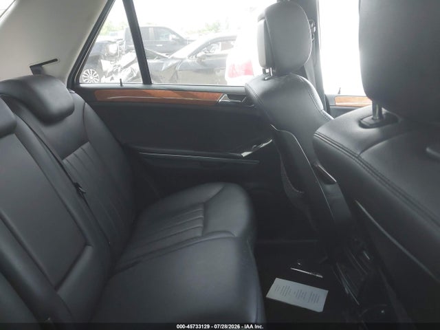 Aukcja sprzedaży 2007 Mercedes-benz Ml 350 4matic, vin: 4JGBB86E77A215637, numer aukcji: 45733129