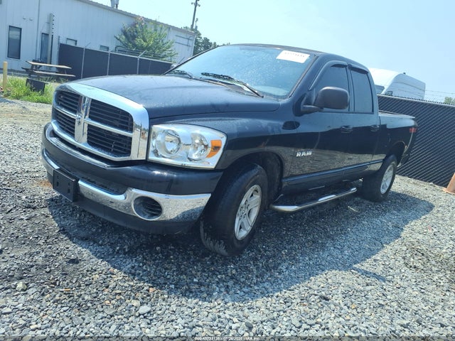 Продаж на аукціоні авто 2008 Dodge Ram 1500 St/sxt, vin: 1D7HA18N88S582005, номер лоту: 45733131