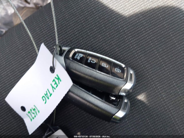 45733138 :رقم المزاد ، KM8K62AB9NU916819 vin ، 2022 Hyundai Kona Sel مزاد بيع