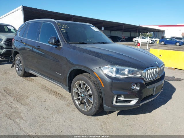 Aukcja sprzedaży 2018 Bmw X5 Xdrive35i, vin: 5UXKR0C52J0Y02538, numer aukcji: 45733141