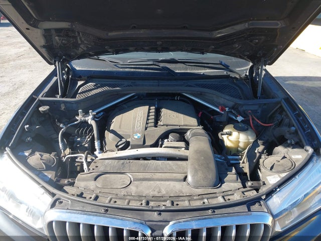 Продаж на аукціоні авто 2018 Bmw X5 Xdrive35i, vin: 5UXKR0C52J0Y02538, номер лоту: 45733141