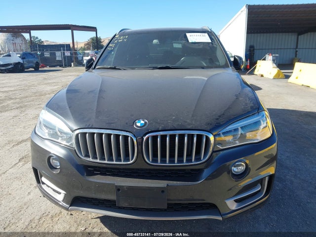 Продаж на аукціоні авто 2018 Bmw X5 Xdrive35i, vin: 5UXKR0C52J0Y02538, номер лоту: 45733141