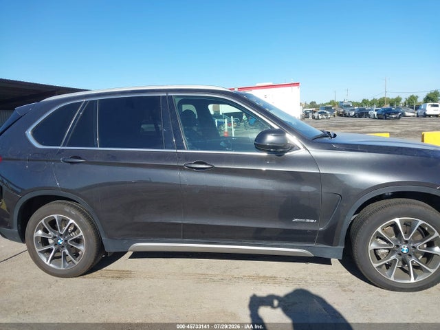 Продаж на аукціоні авто 2018 Bmw X5 Xdrive35i, vin: 5UXKR0C52J0Y02538, номер лоту: 45733141