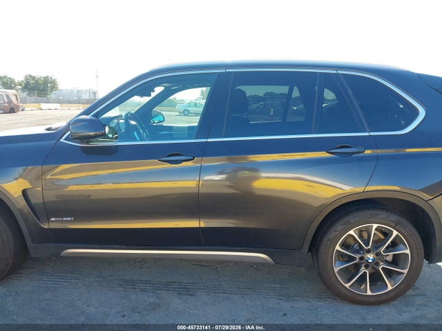 Продаж на аукціоні авто 2018 Bmw X5 Xdrive35i, vin: 5UXKR0C52J0Y02538, номер лоту: 45733141