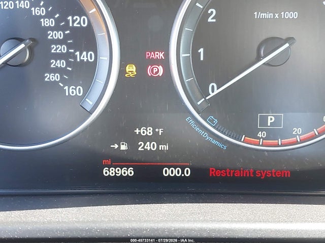 Продаж на аукціоні авто 2018 Bmw X5 Xdrive35i, vin: 5UXKR0C52J0Y02538, номер лоту: 45733141