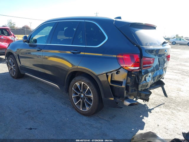 Продаж на аукціоні авто 2018 Bmw X5 Xdrive35i, vin: 5UXKR0C52J0Y02538, номер лоту: 45733141