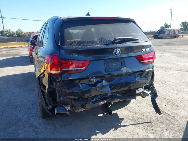 Продаж на аукціоні авто 2018 Bmw X5 Xdrive35i, vin: 5UXKR0C52J0Y02538, номер лоту: 45733141