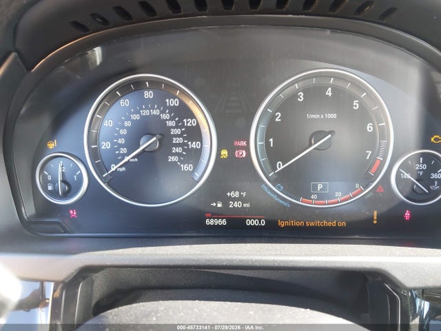 Продаж на аукціоні авто 2018 Bmw X5 Xdrive35i, vin: 5UXKR0C52J0Y02538, номер лоту: 45733141