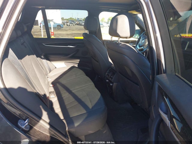Продаж на аукціоні авто 2018 Bmw X5 Xdrive35i, vin: 5UXKR0C52J0Y02538, номер лоту: 45733141