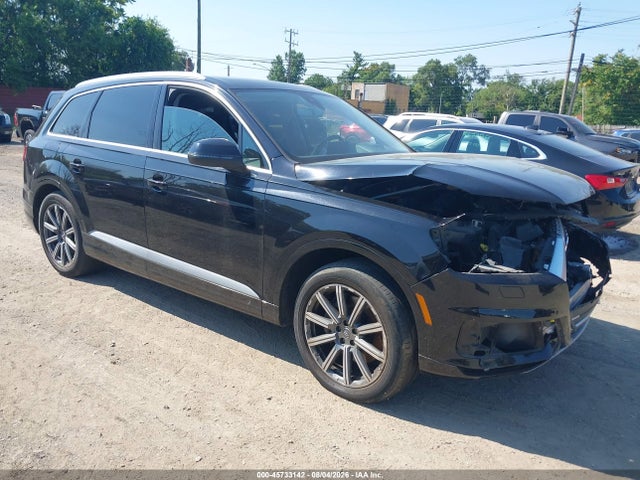 Aukcja sprzedaży 2017 Audi Q7 3.0t Premium, vin: WA1VAAF76HD003576, numer aukcji: 45733142