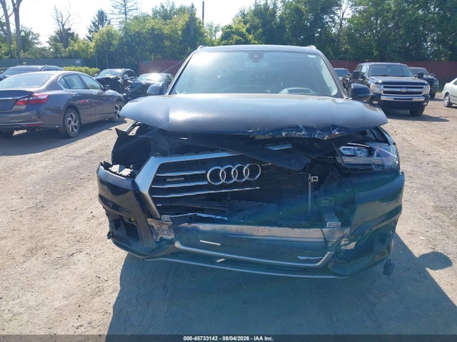 Aukcja sprzedaży 2017 Audi Q7 3.0t Premium, vin: WA1VAAF76HD003576, numer aukcji: 45733142