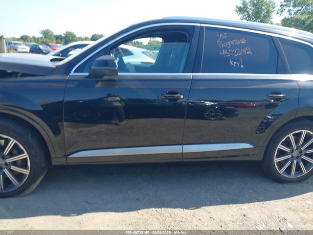 Aukcja sprzedaży 2017 Audi Q7 3.0t Premium, vin: WA1VAAF76HD003576, numer aukcji: 45733142