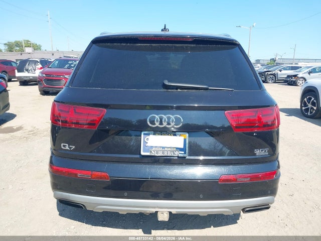 Aukcja sprzedaży 2017 Audi Q7 3.0t Premium, vin: WA1VAAF76HD003576, numer aukcji: 45733142