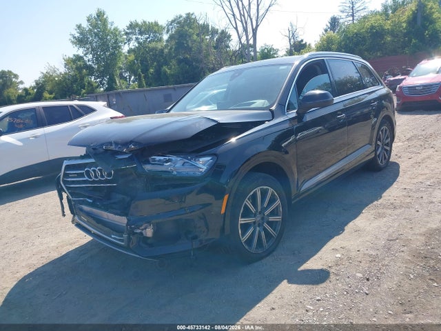 Aukcja sprzedaży 2017 Audi Q7 3.0t Premium, vin: WA1VAAF76HD003576, numer aukcji: 45733142