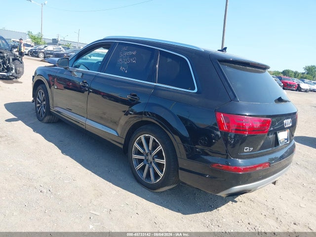 Aukcja sprzedaży 2017 Audi Q7 3.0t Premium, vin: WA1VAAF76HD003576, numer aukcji: 45733142