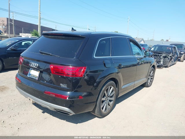 Aukcja sprzedaży 2017 Audi Q7 3.0t Premium, vin: WA1VAAF76HD003576, numer aukcji: 45733142
