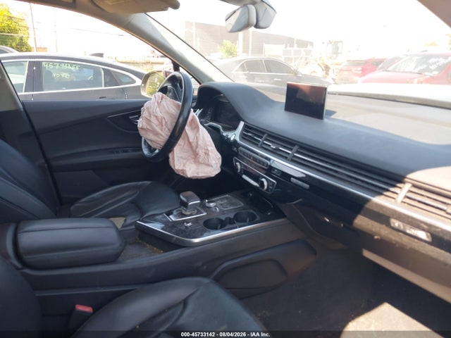 Aukcja sprzedaży 2017 Audi Q7 3.0t Premium, vin: WA1VAAF76HD003576, numer aukcji: 45733142