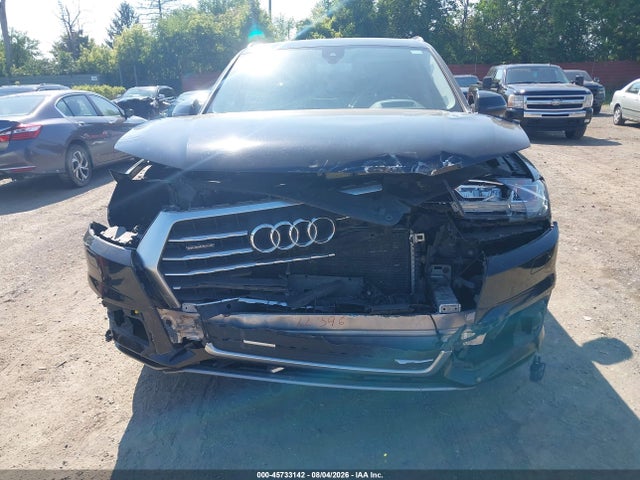 Aukcja sprzedaży 2017 Audi Q7 3.0t Premium, vin: WA1VAAF76HD003576, numer aukcji: 45733142