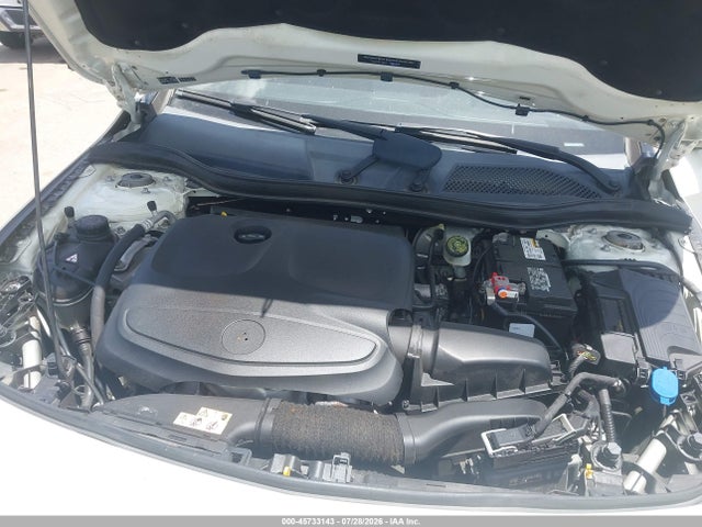 Aukcja sprzedaży 2015 Mercedes-benz Cla 250, vin: WDDSJ4EBXFN206290, numer aukcji: 45733143