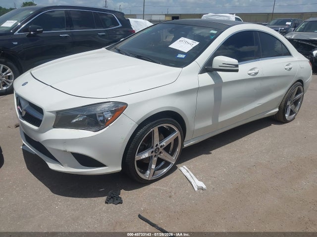Aukcja sprzedaży 2015 Mercedes-benz Cla 250, vin: WDDSJ4EBXFN206290, numer aukcji: 45733143