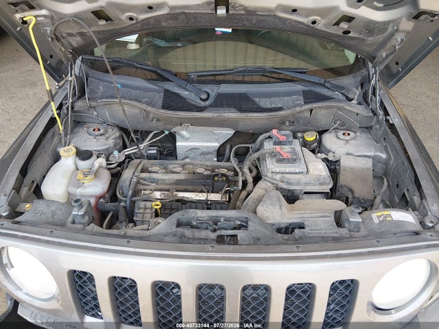 Aukcja sprzedaży 2014 Jeep Patriot Sport, vin: 1C4NJPBA4ED593654, numer aukcji: 45733144