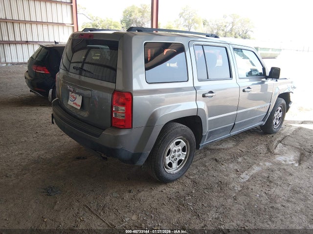 Aukcja sprzedaży 2014 Jeep Patriot Sport, vin: 1C4NJPBA4ED593654, numer aukcji: 45733144