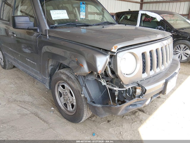 Aukcja sprzedaży 2014 Jeep Patriot Sport, vin: 1C4NJPBA4ED593654, numer aukcji: 45733144