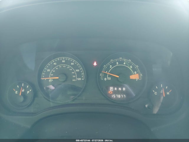 Aukcja sprzedaży 2014 Jeep Patriot Sport, vin: 1C4NJPBA4ED593654, numer aukcji: 45733144