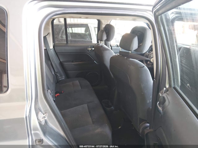 Aukcja sprzedaży 2014 Jeep Patriot Sport, vin: 1C4NJPBA4ED593654, numer aukcji: 45733144
