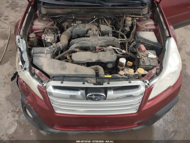 Продаж на аукціоні авто 2013 Subaru Outback 2.5i Premium, vin: 4S4BRCCC6D3265849, номер лоту: 45733145