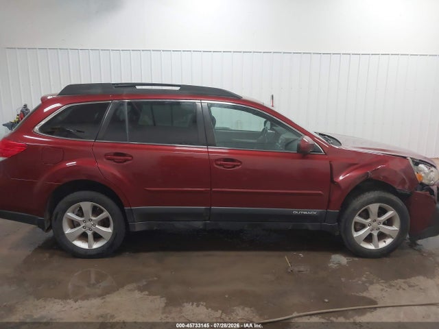 Продаж на аукціоні авто 2013 Subaru Outback 2.5i Premium, vin: 4S4BRCCC6D3265849, номер лоту: 45733145