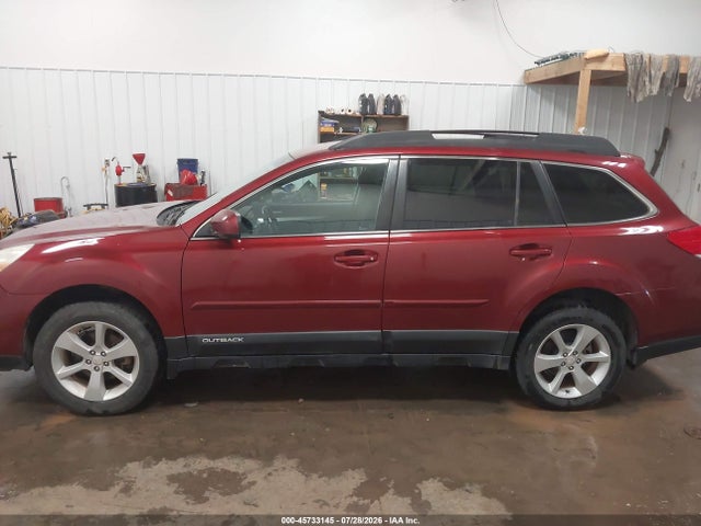 Продаж на аукціоні авто 2013 Subaru Outback 2.5i Premium, vin: 4S4BRCCC6D3265849, номер лоту: 45733145
