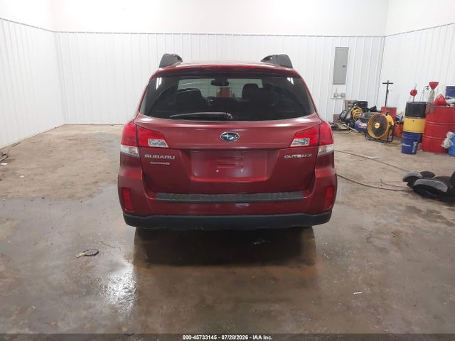 Продаж на аукціоні авто 2013 Subaru Outback 2.5i Premium, vin: 4S4BRCCC6D3265849, номер лоту: 45733145