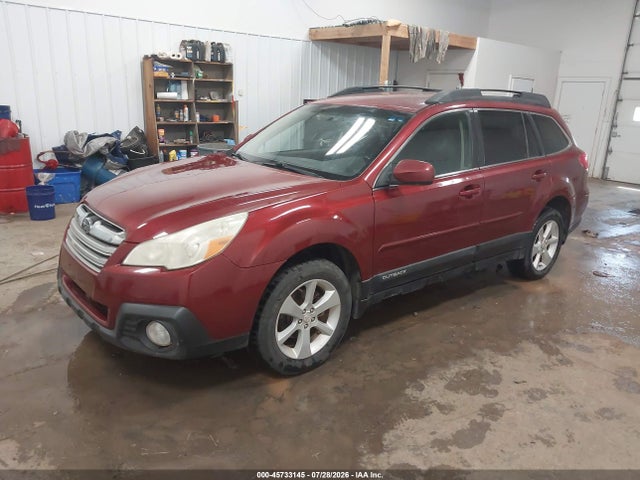 Продаж на аукціоні авто 2013 Subaru Outback 2.5i Premium, vin: 4S4BRCCC6D3265849, номер лоту: 45733145