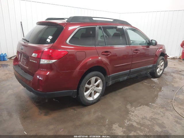 Продаж на аукціоні авто 2013 Subaru Outback 2.5i Premium, vin: 4S4BRCCC6D3265849, номер лоту: 45733145
