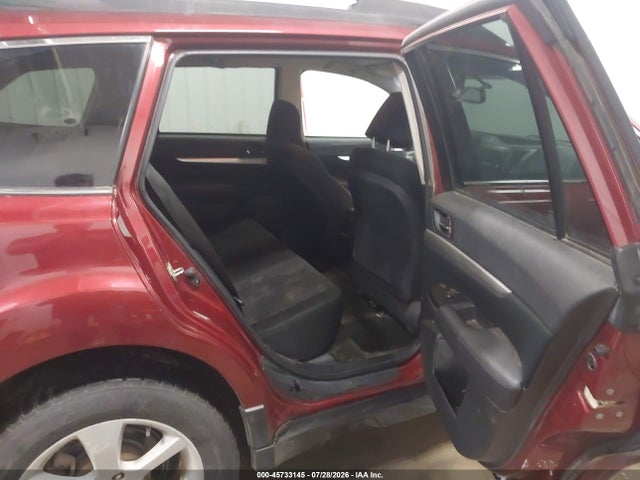 Продаж на аукціоні авто 2013 Subaru Outback 2.5i Premium, vin: 4S4BRCCC6D3265849, номер лоту: 45733145