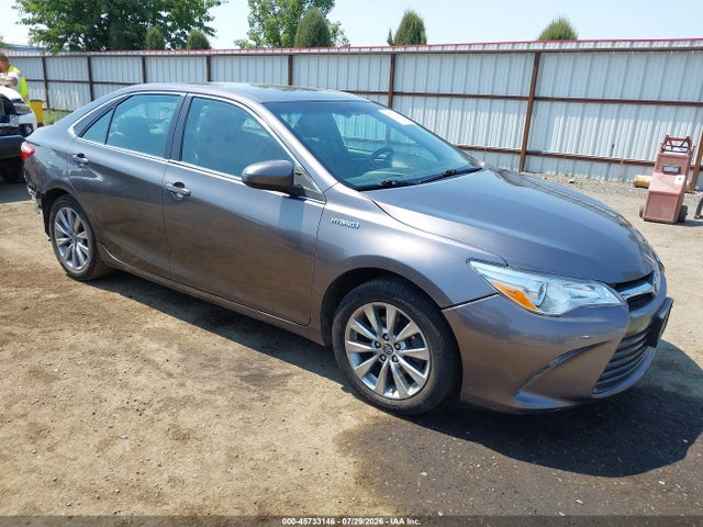 Toyota Camry Hybrid Xle 2016 4T1BD1FK6GU181115 главное изображение